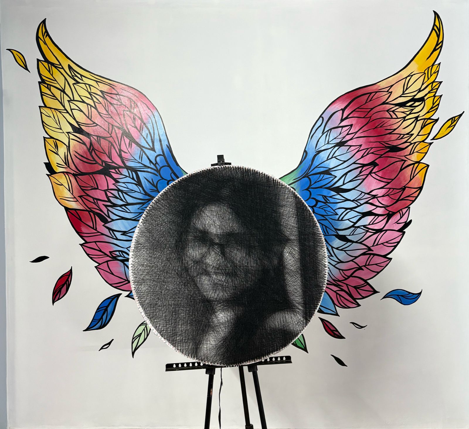 Thread Art